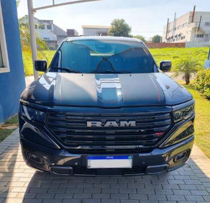 RAM RAMPAGE 2.0 HURRICANE 4 TURBO GASOLINA R/T 4X4 AUTOMÁTICO RAM RAMPAGE 2.0 HURRICANE 4 TURBO GASOLINA R/T 4X4 AUTOMÁTICO